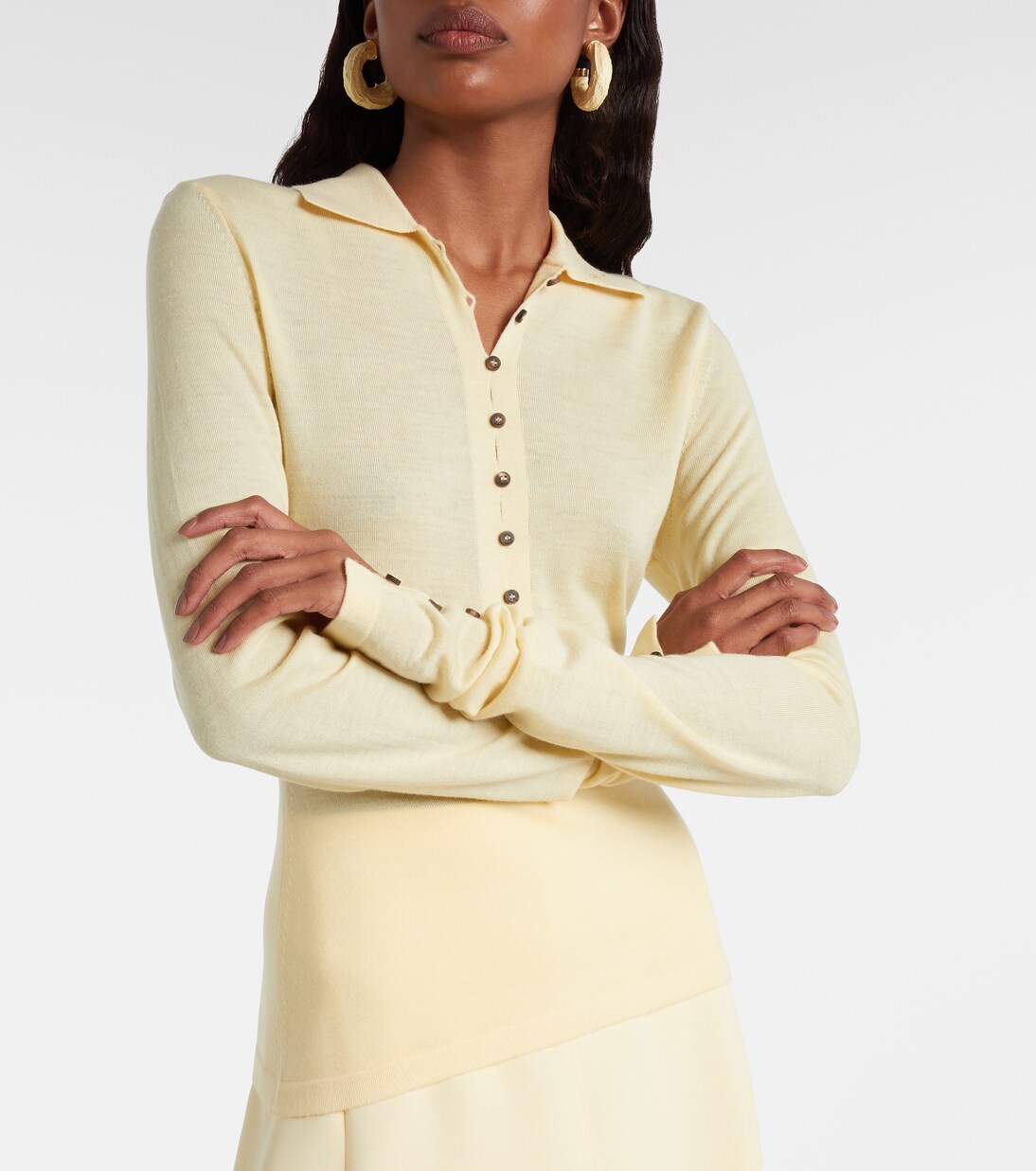 Polo in lana | Jacquemus