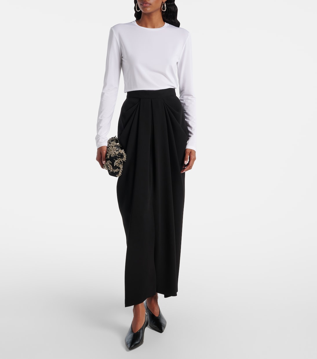 Ortensia jersey top | Max Mara