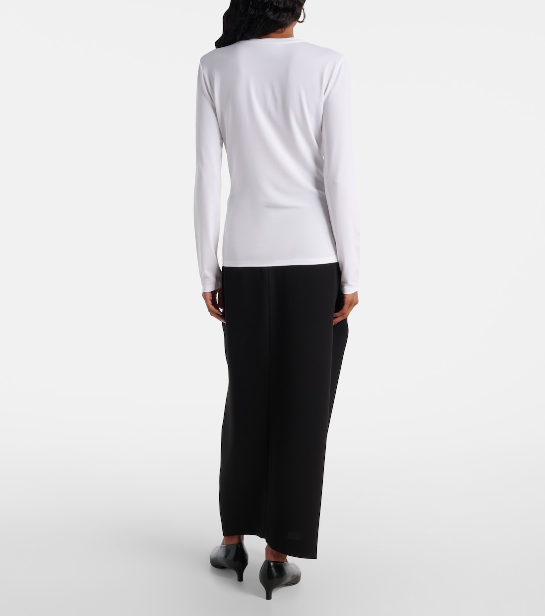 Ortensia jersey top | Max Mara