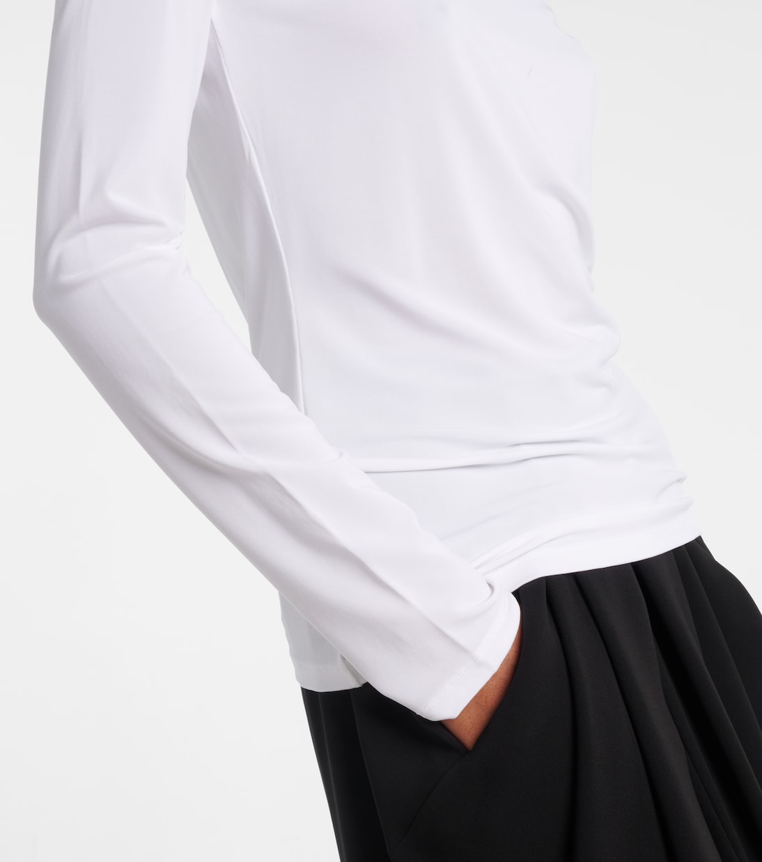 Ortensia jersey top | Max Mara