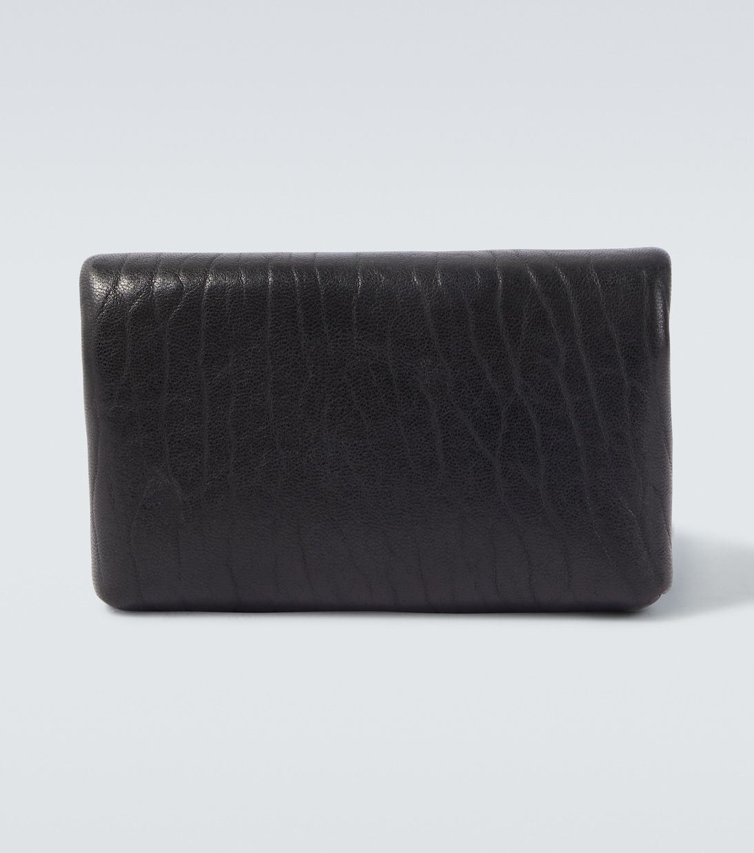Cassandre leather wallet | Saint Laurent