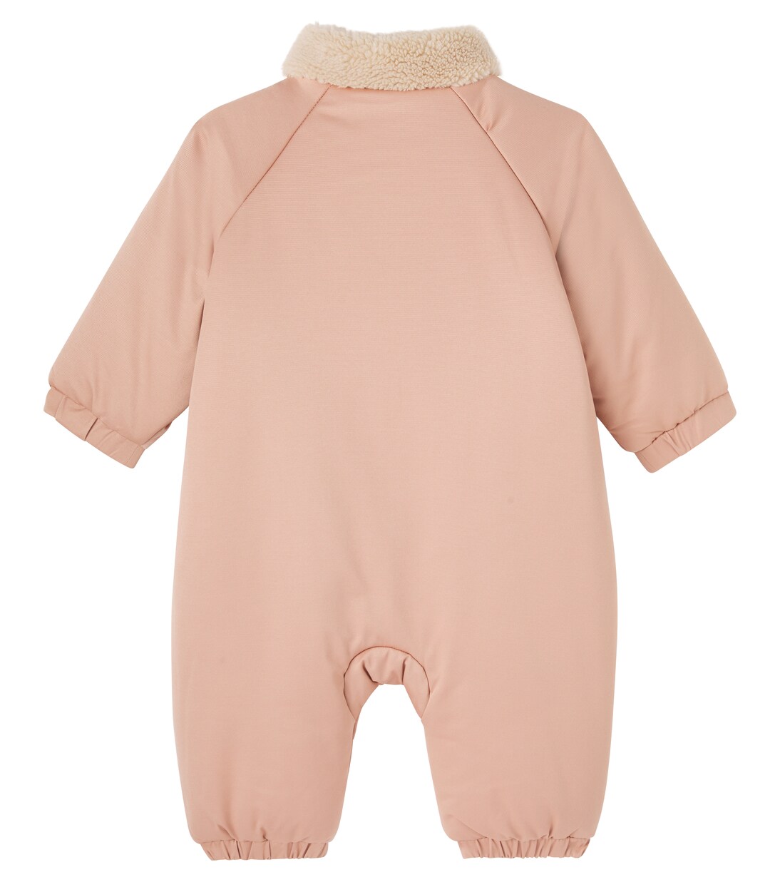 Baby Tuur cotton-blend snowsuit | Donsje