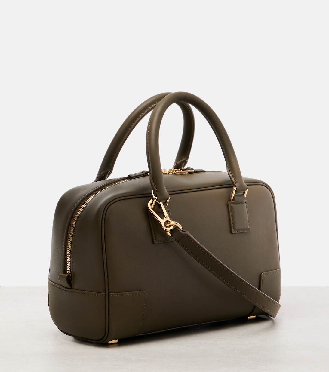 Amazona 23 leather tote bag | Loewe