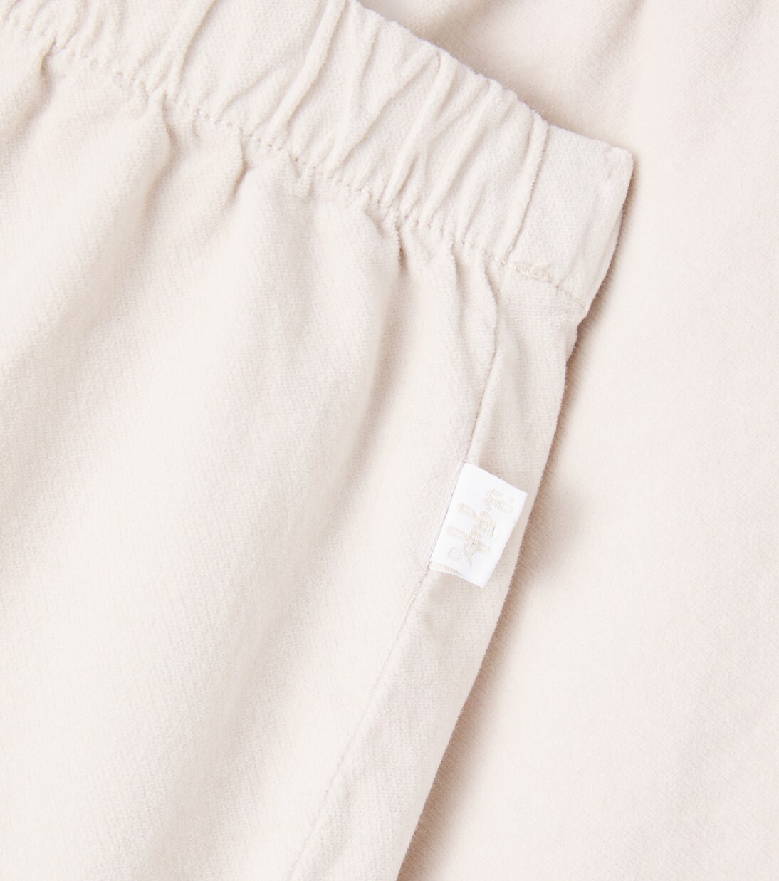 Cotton-blend flared pants | Il Gufo