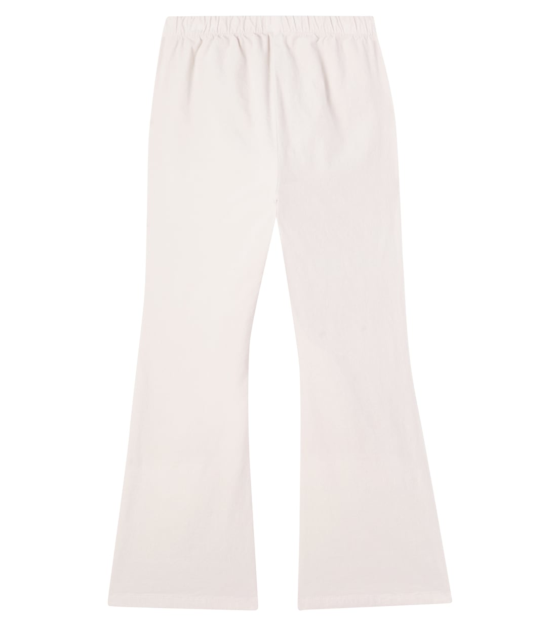 Cotton-blend flared pants | Il Gufo