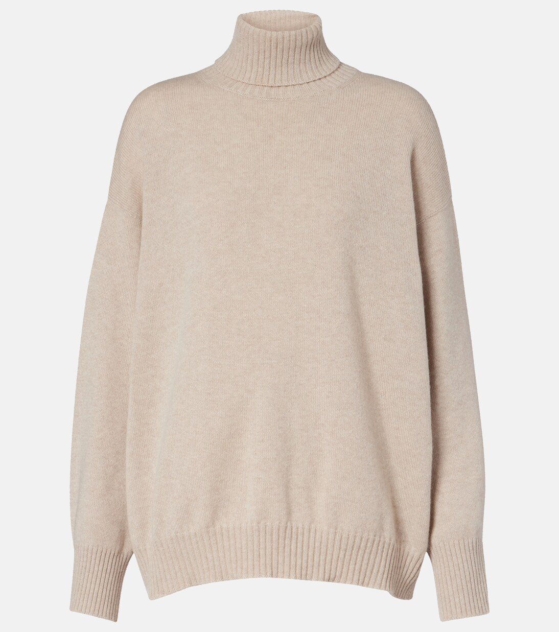 Cashmere turtleneck sweater | Brunello Cucinelli
