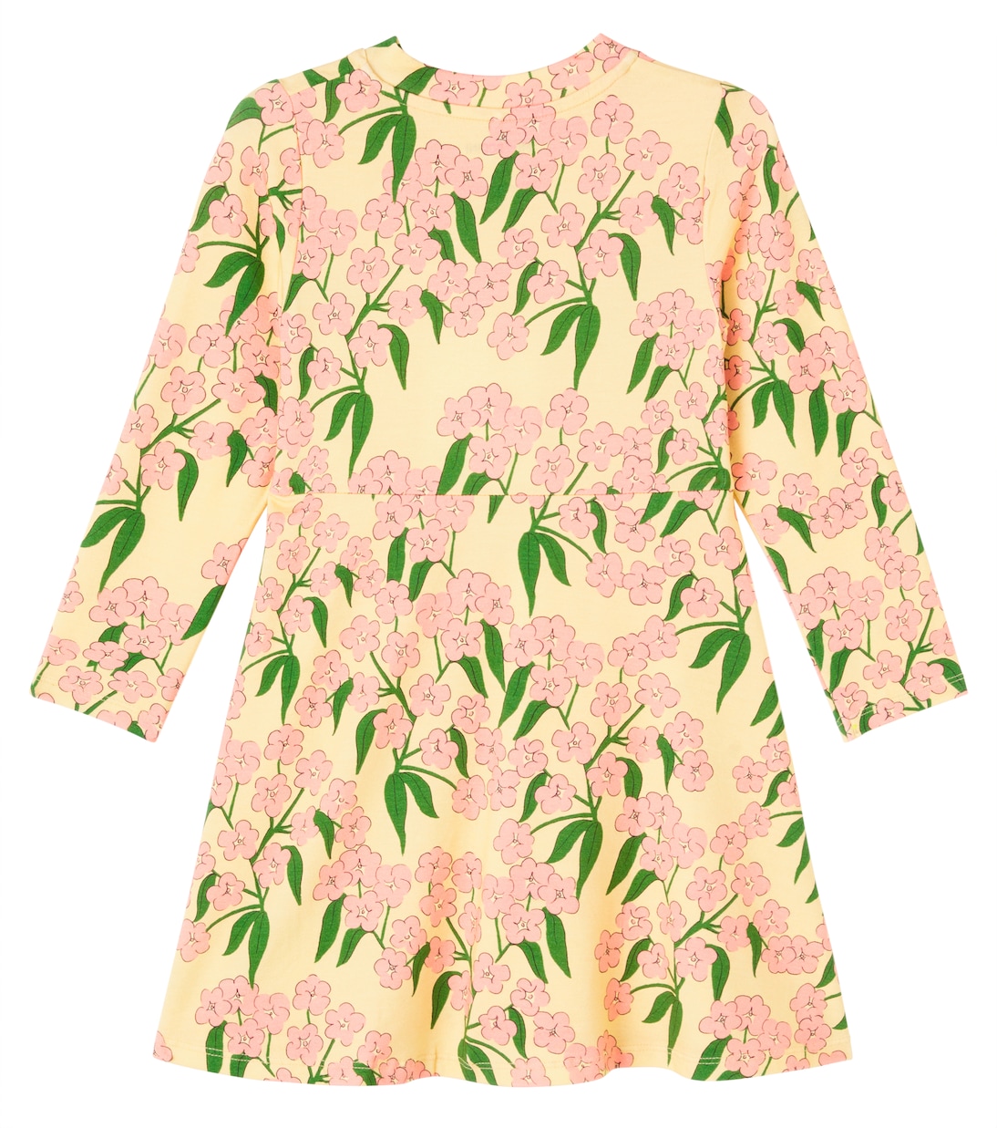 Floral dress | Mini Rodini