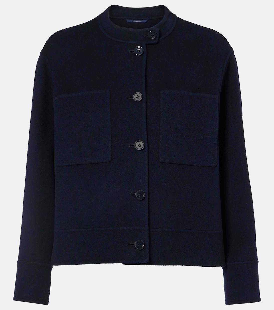 Jacke Sarah aus Schurwolle | 'S Max Mara