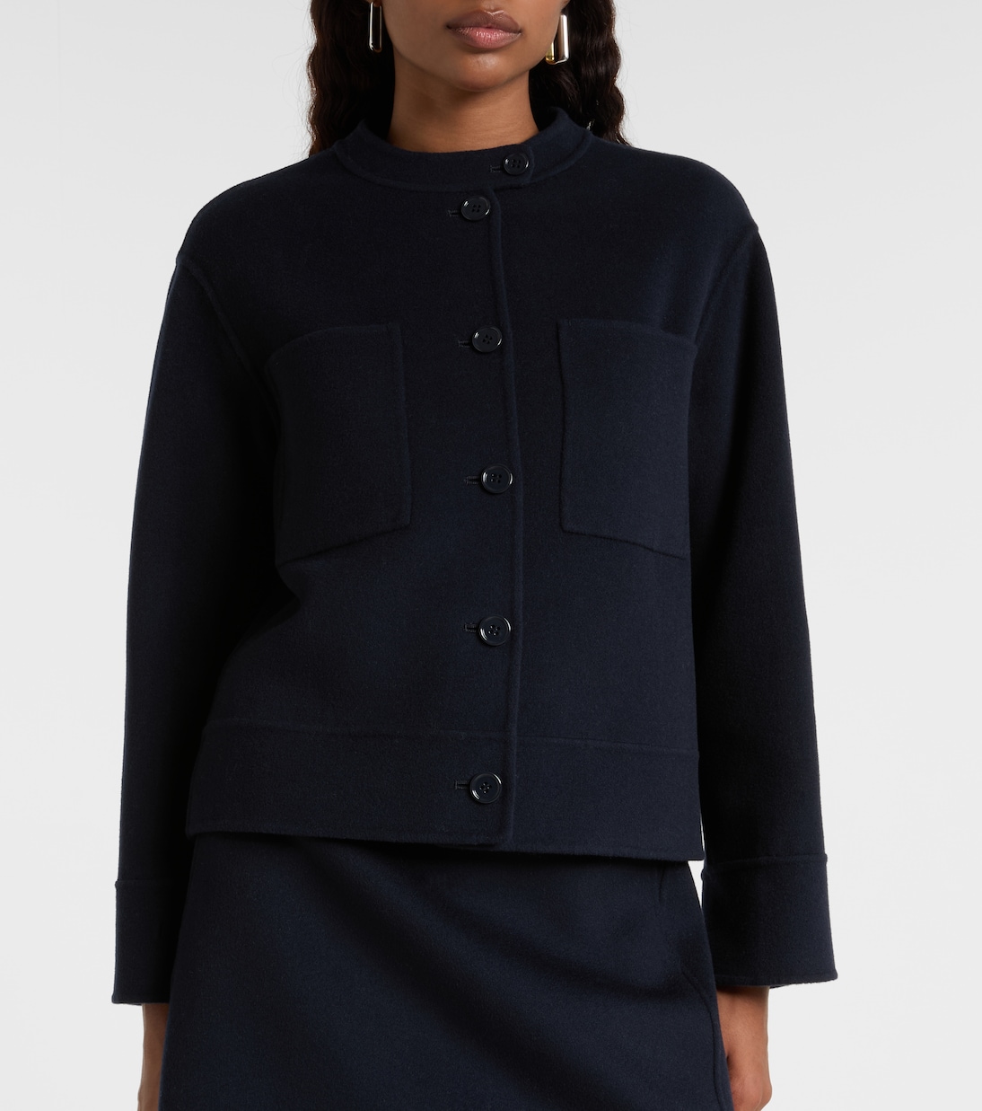 Jacke Sarah aus Schurwolle | 'S Max Mara