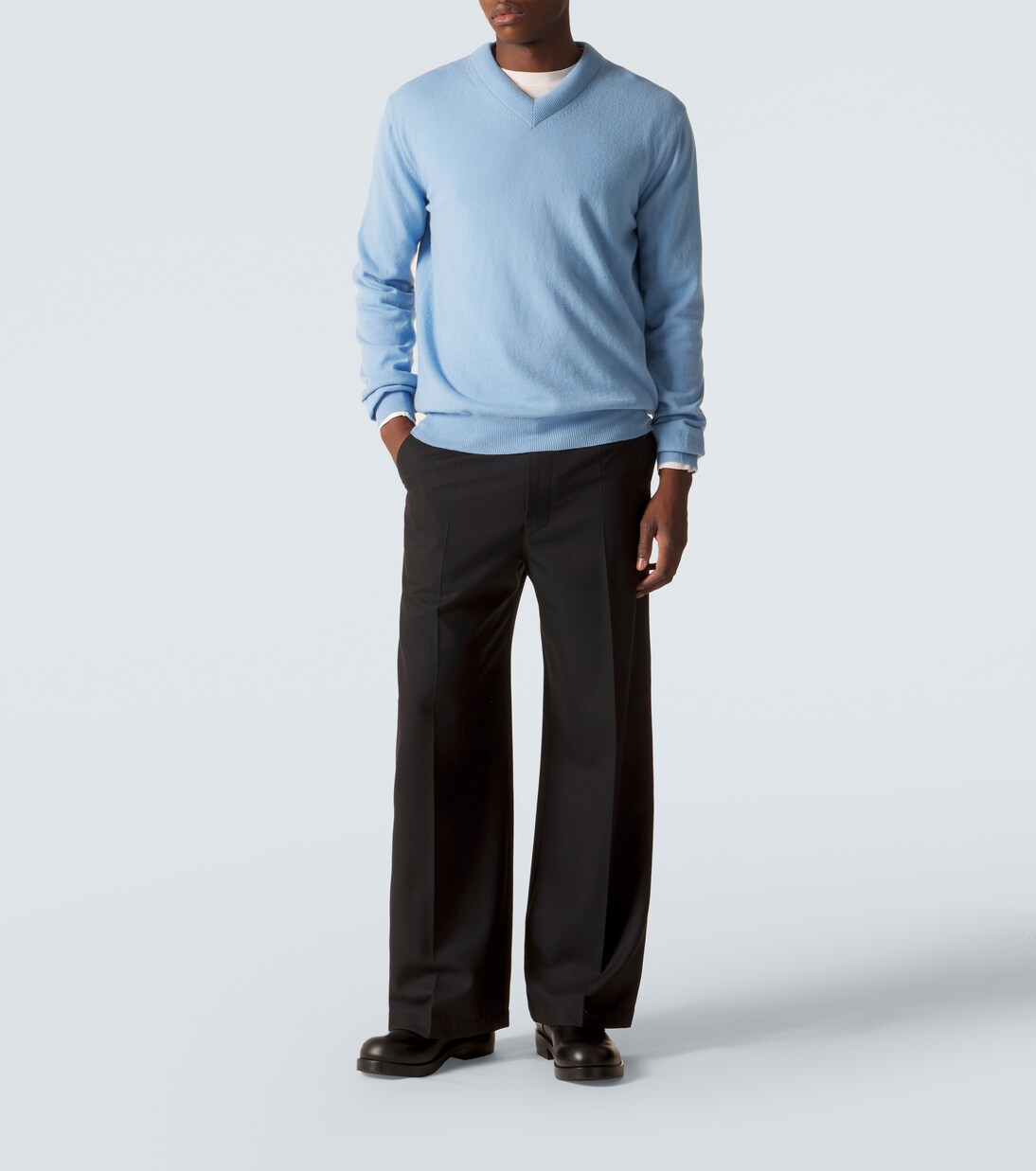 Wool sweater | Jil Sander