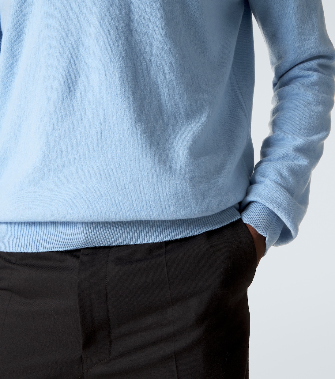 Wool sweater | Jil Sander