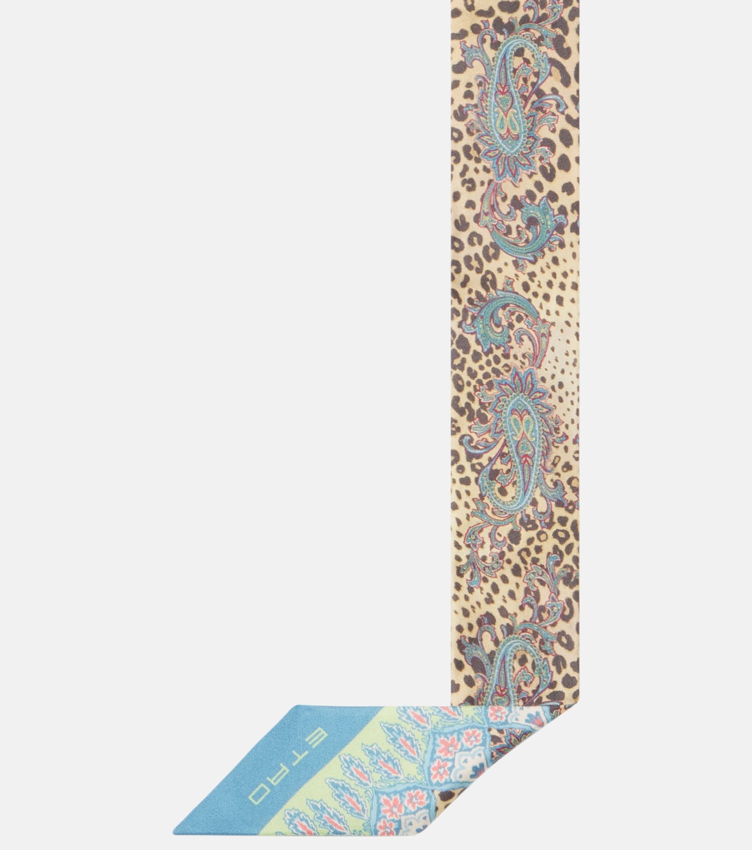 Paisley silk scarf | Etro