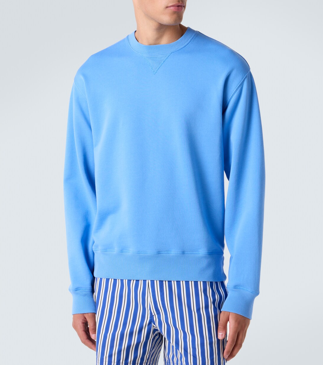 Sweatshirt aus Baumwoll-Jersey | Tom Ford