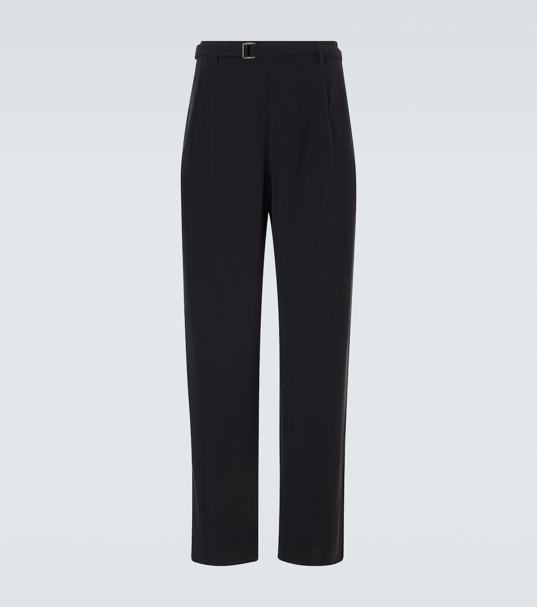 ASV wide-leg pants | Giorgio Armani