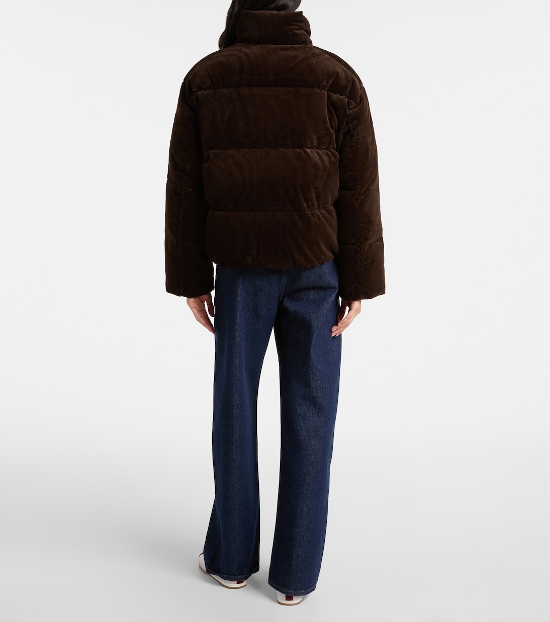Cotton corduroy down jacket | Polo Ralph Lauren