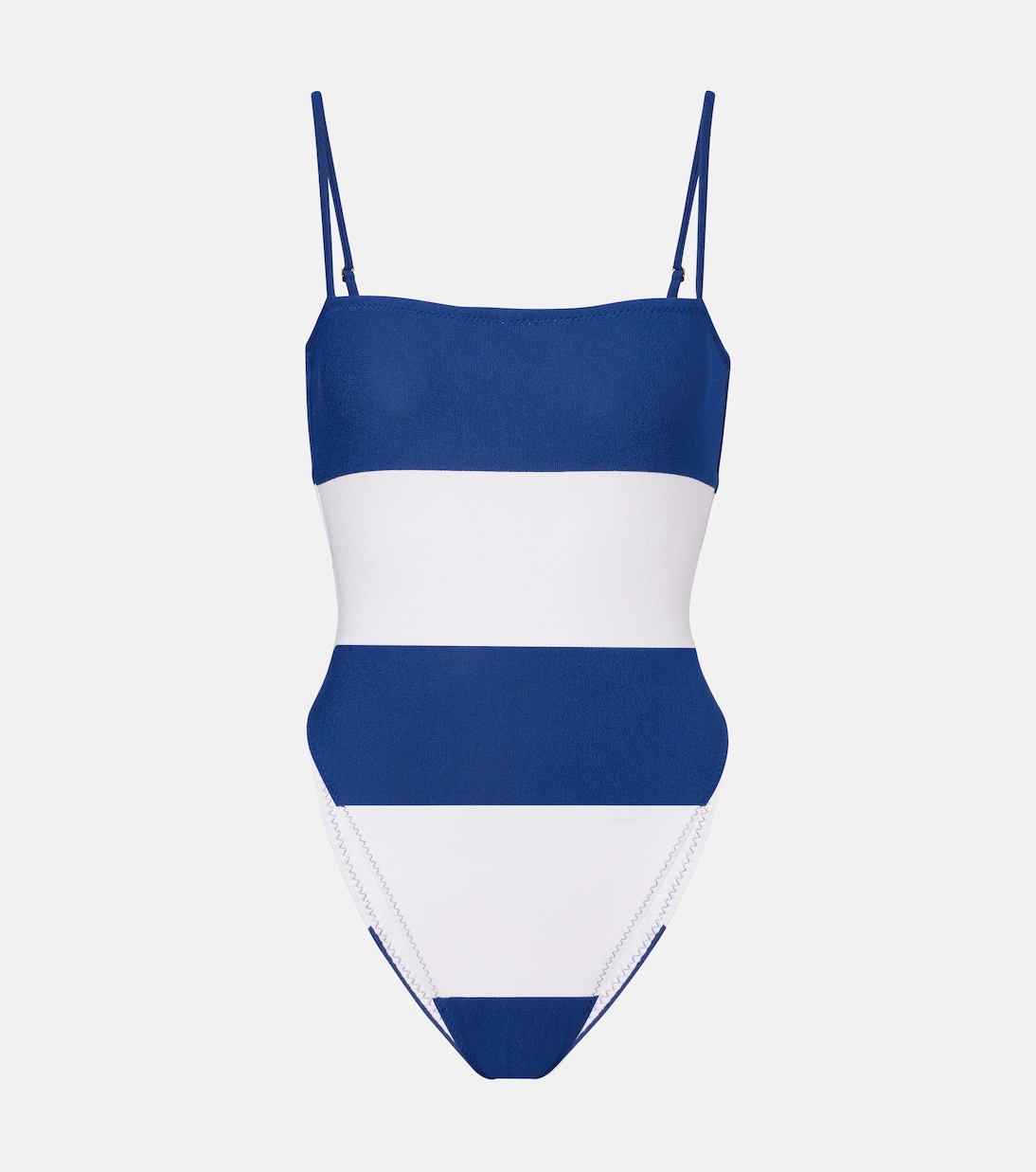 Stripe swimsuit | Same