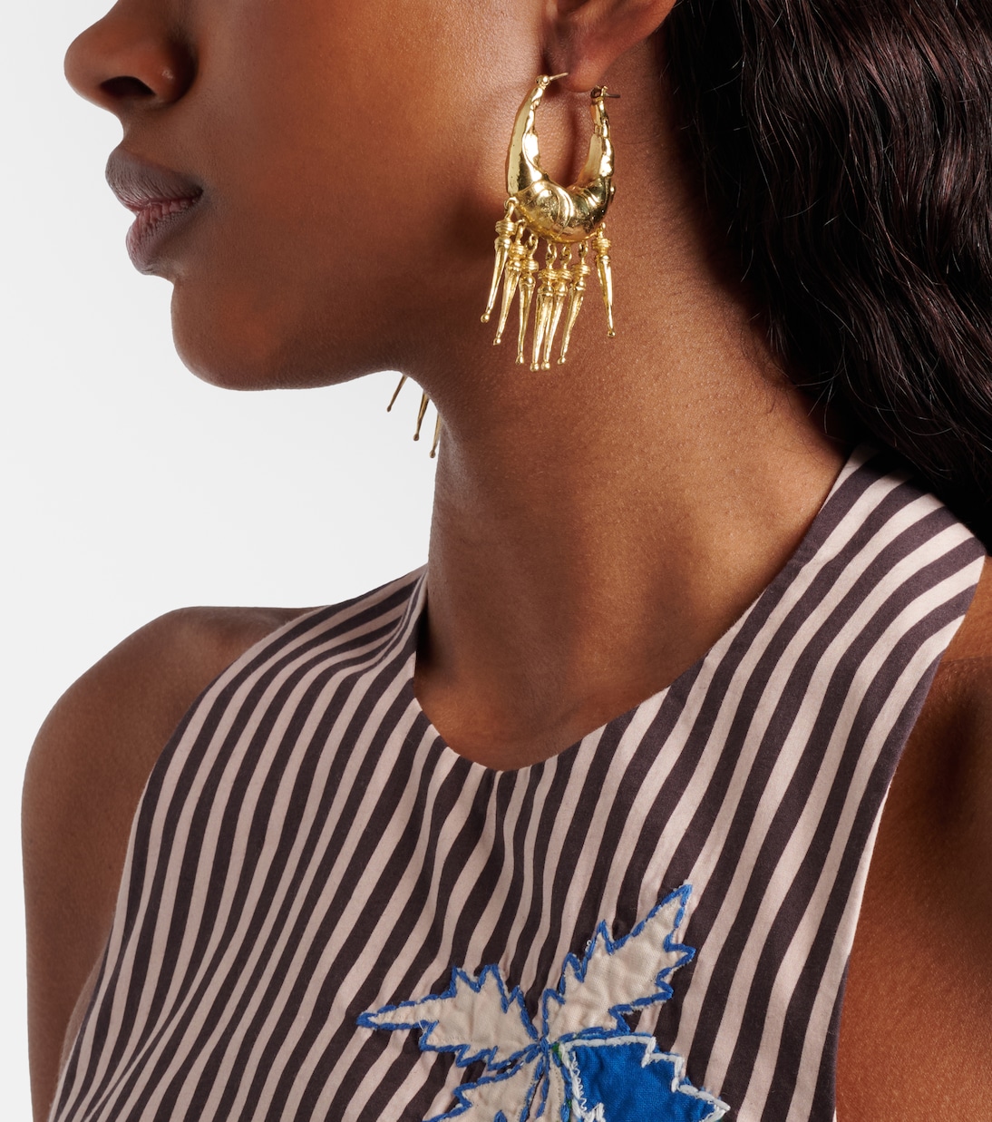 Ohrringe Le Jardin Spike | Alémais