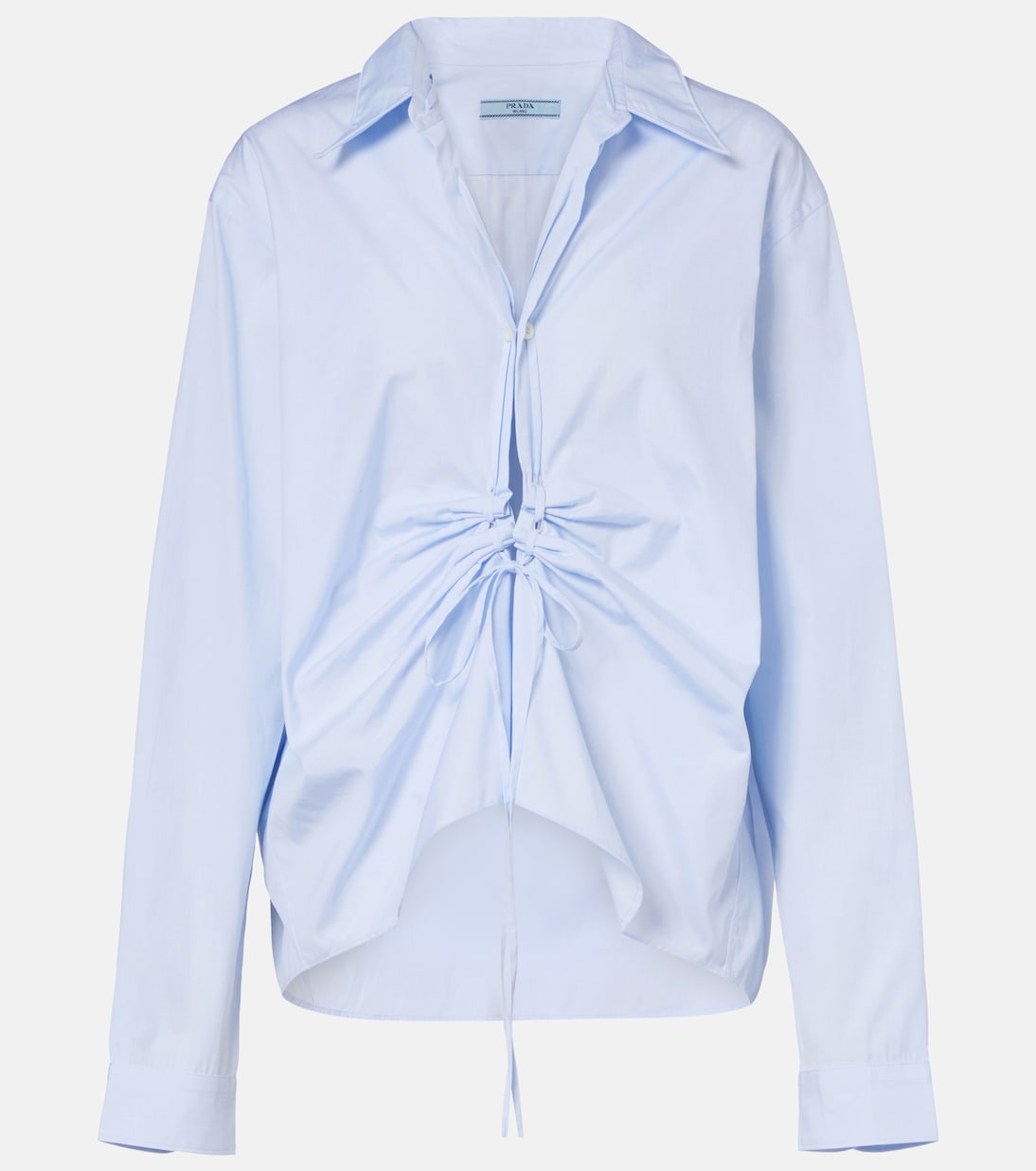 Chemise en coton | Prada