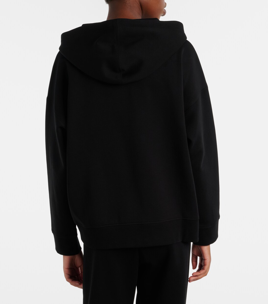 Jour cotton-blend hoodie | 'S Max Mara
