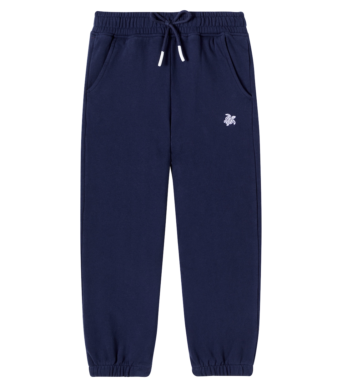 Pantalon de survêtement brodé en coton | Vilebrequin Kids