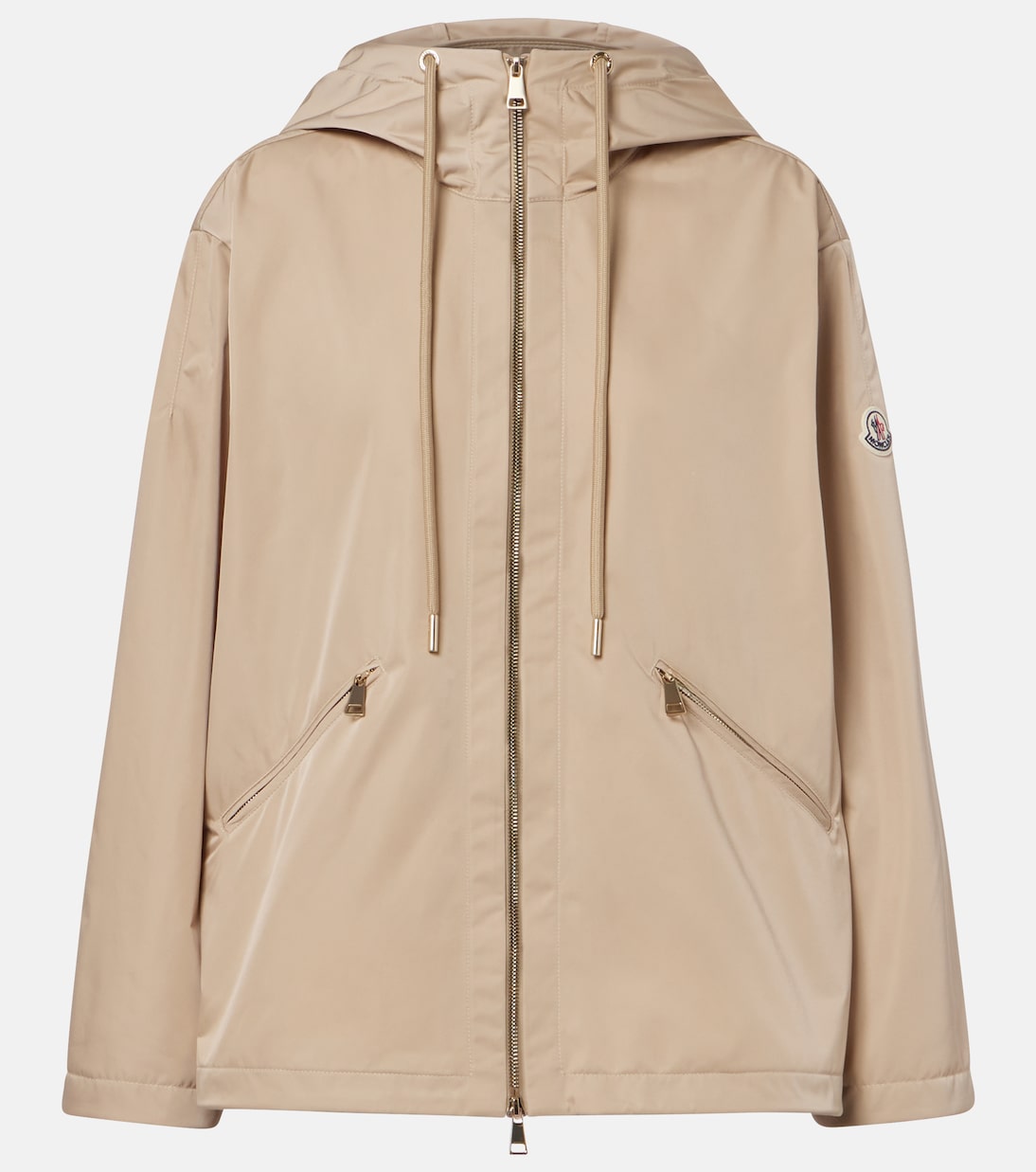 Cassiopea gabardine jacket | Moncler