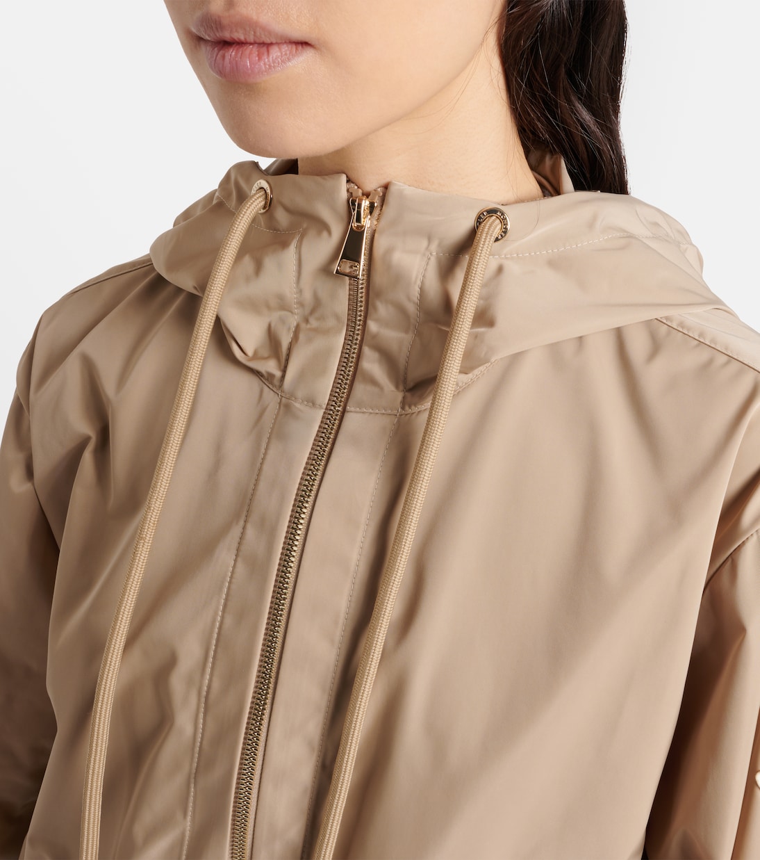 Cassiopea gabardine jacket | Moncler