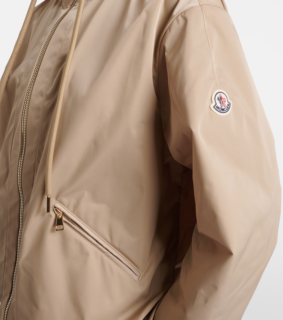 Cassiopea gabardine jacket | Moncler