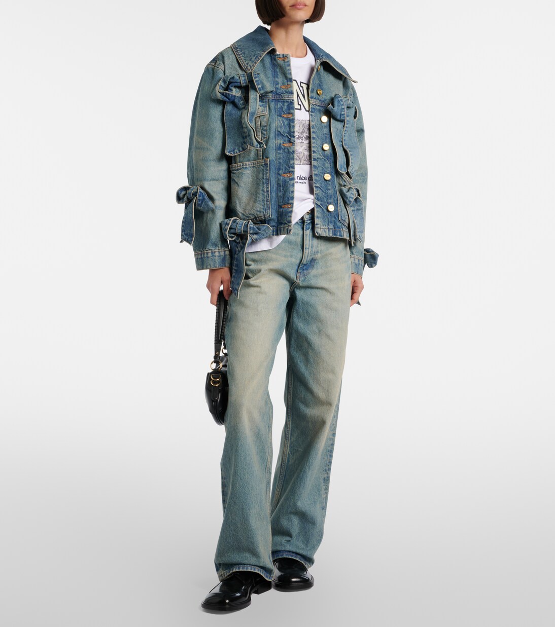 Izey boyfriend jeans | Ganni