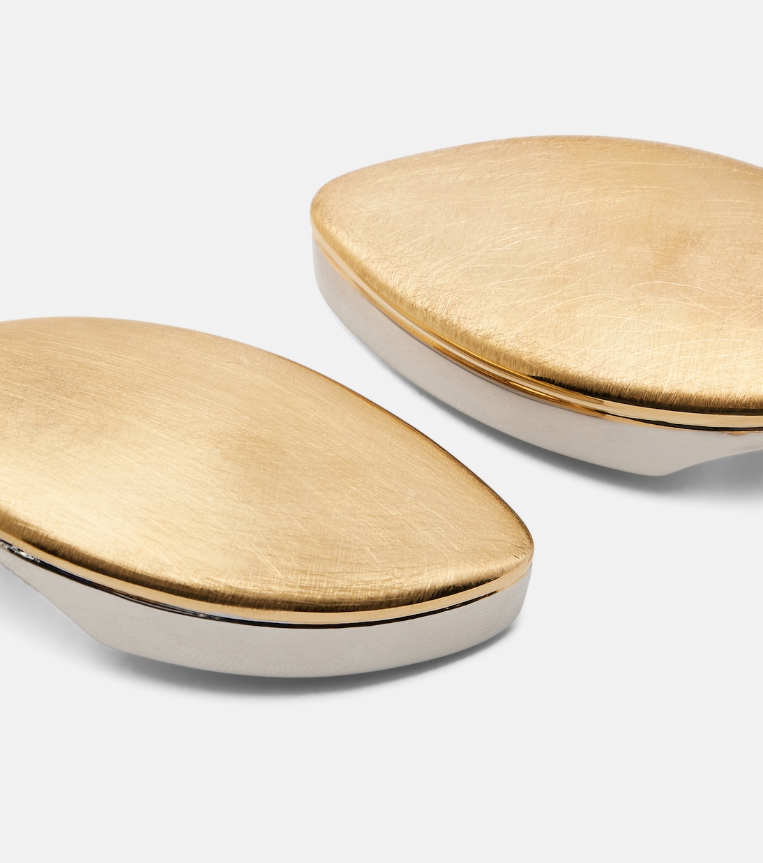 Calissons earrings | Jacquemus