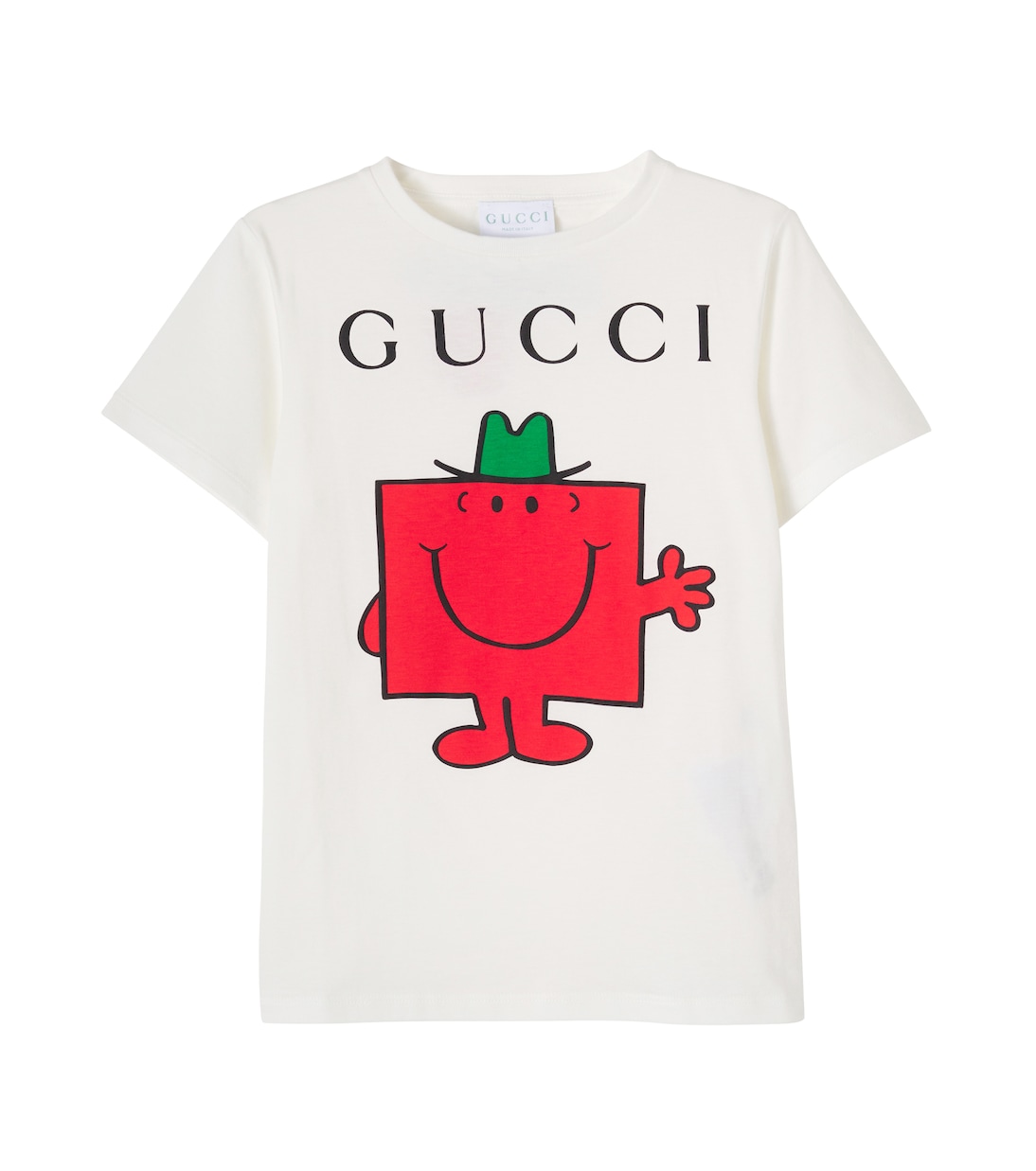X Mr. Men Little Miss T-Shirt aus Baumwolle | Gucci Kids