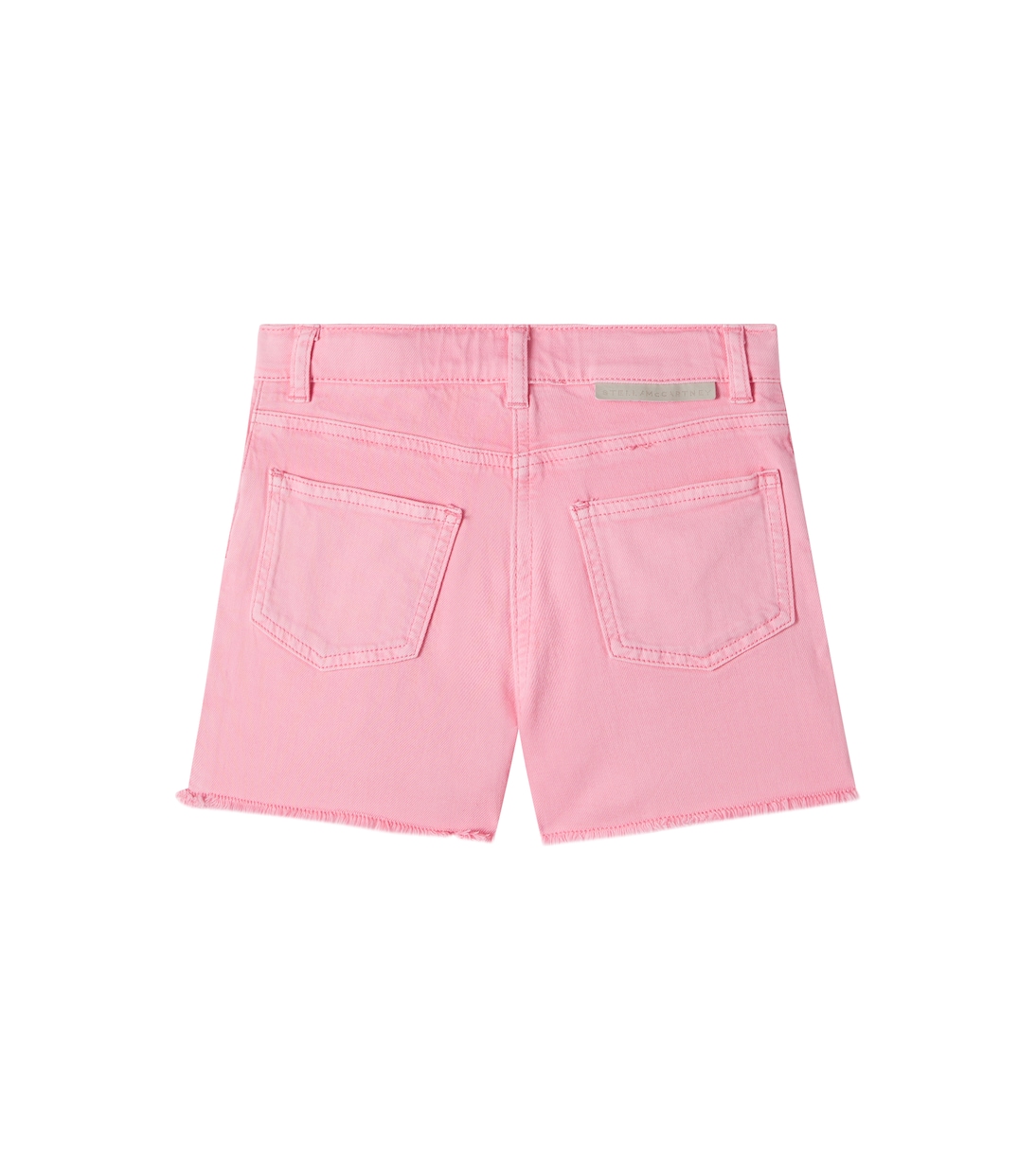 Bestickte Jeansshorts | Stella McCartney Kids