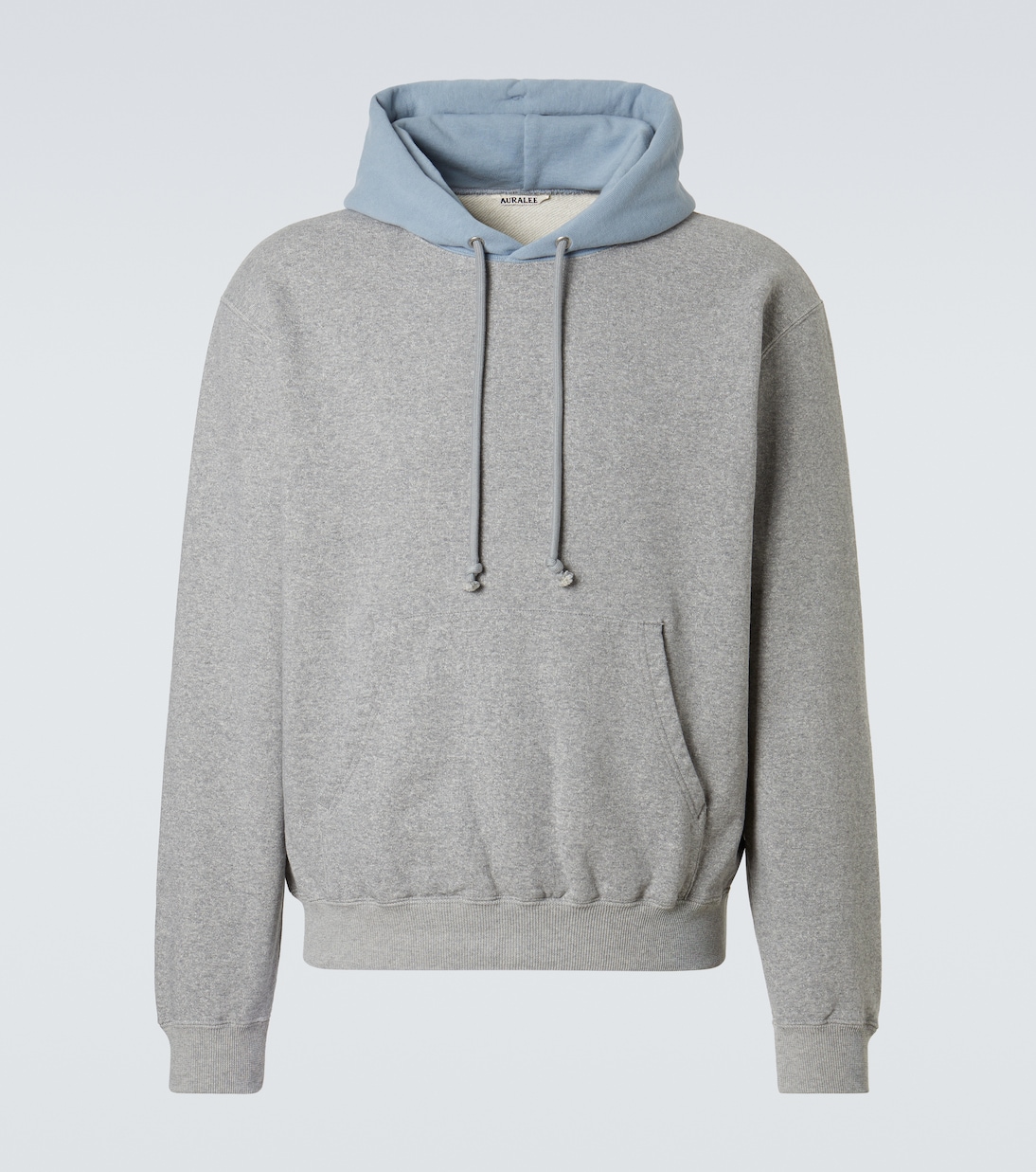 Cotton hoodie | Auralee
