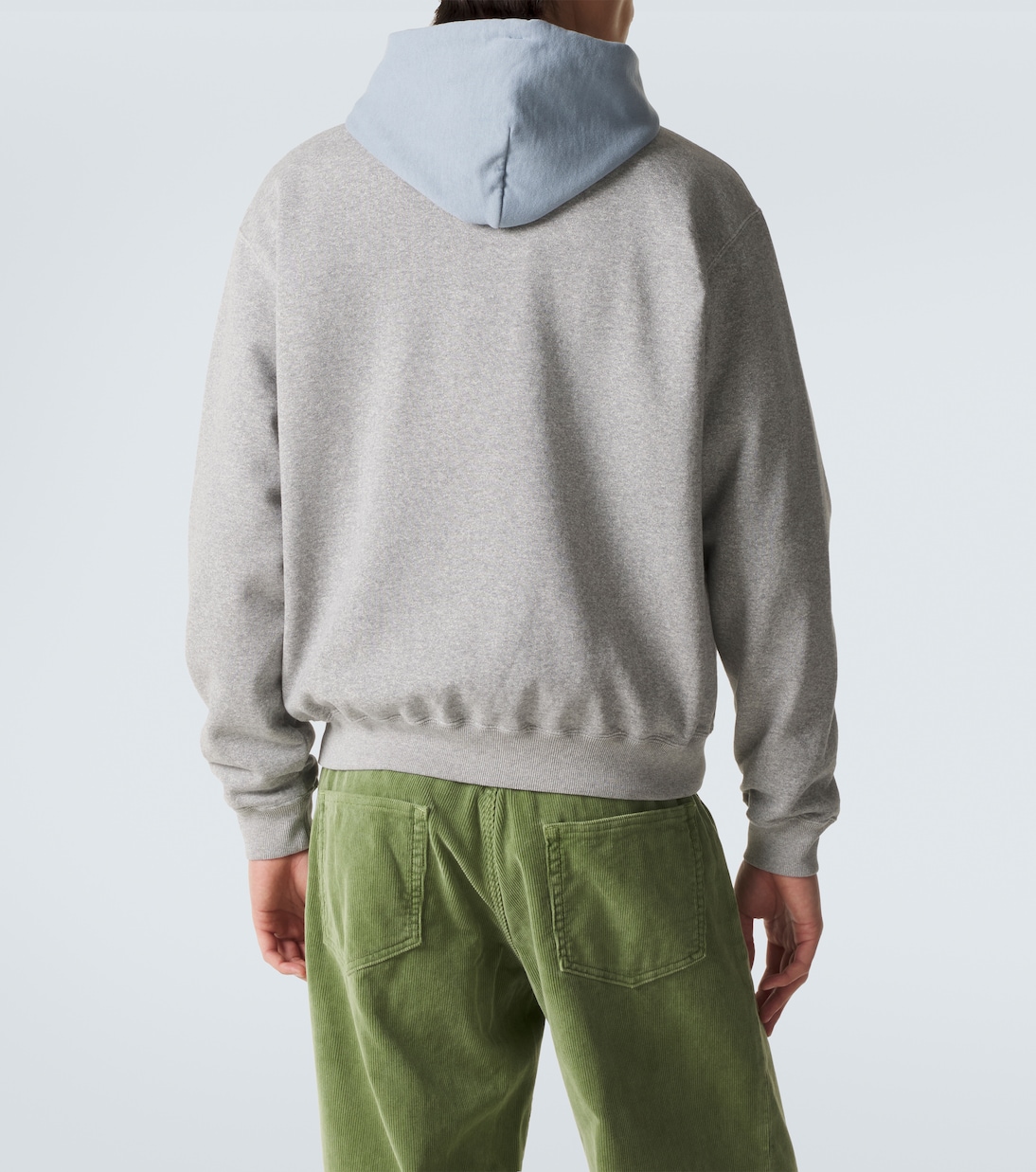 Cotton hoodie | Auralee