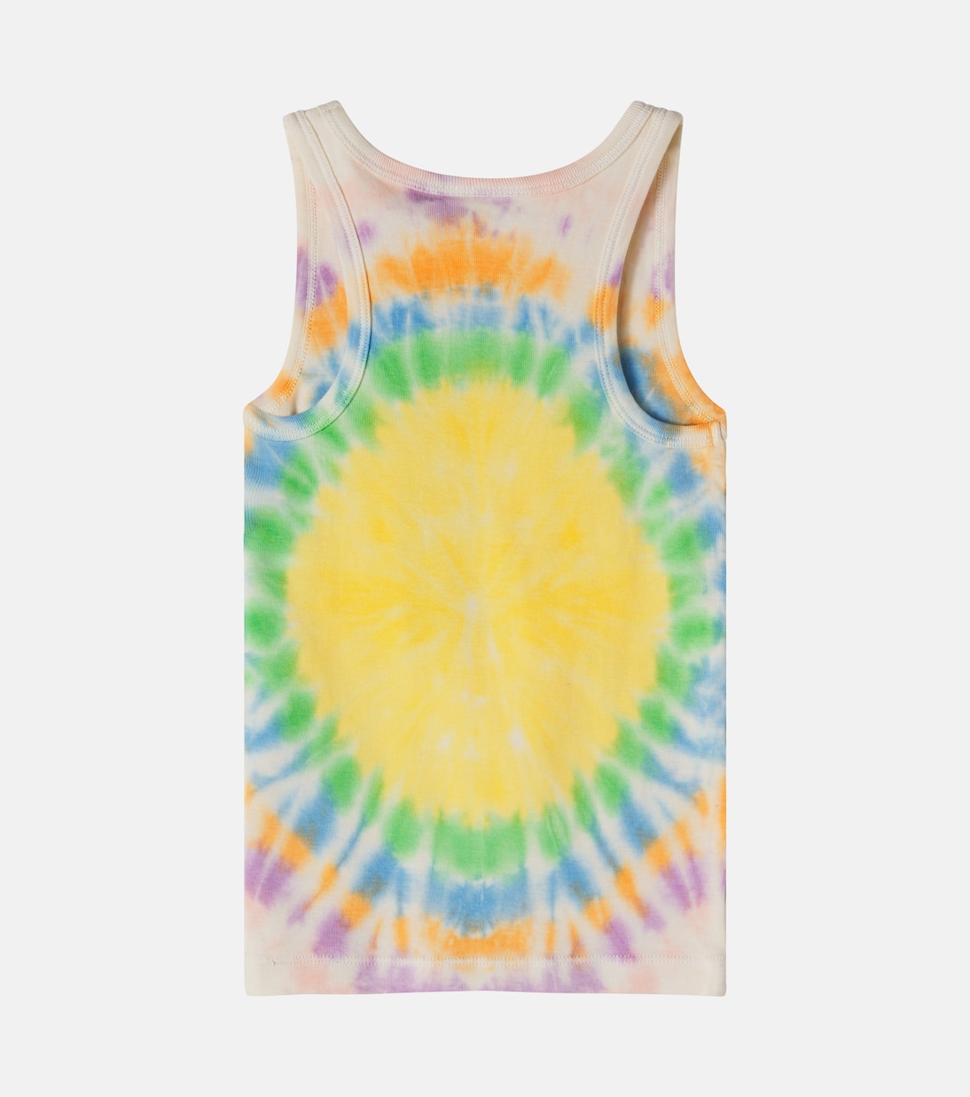 Rosie tie-dye tank top | Molo