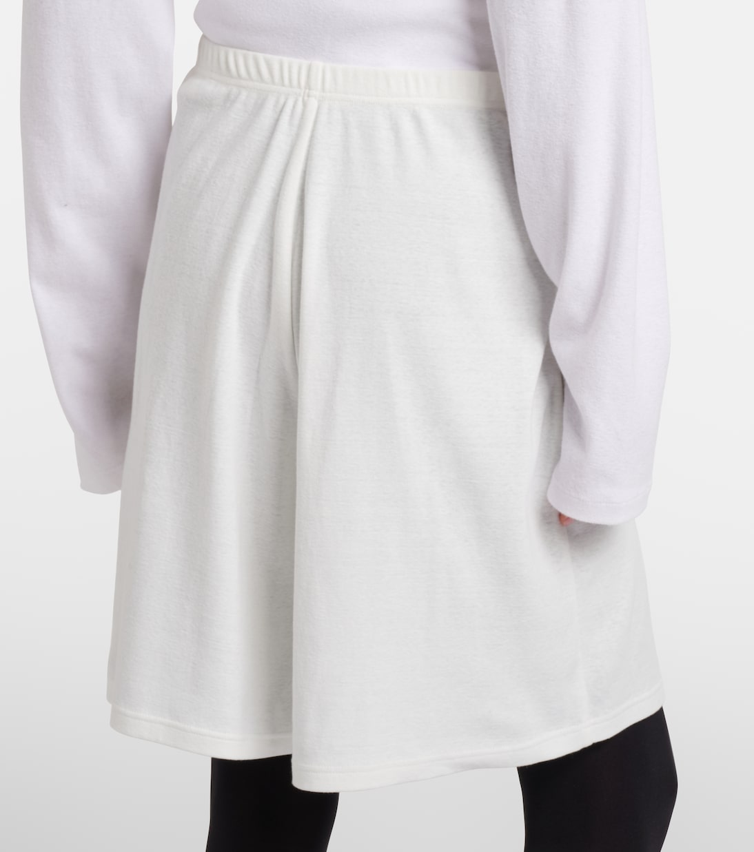 Bermuda-Shorts Larissa aus Baumwolle | The Row