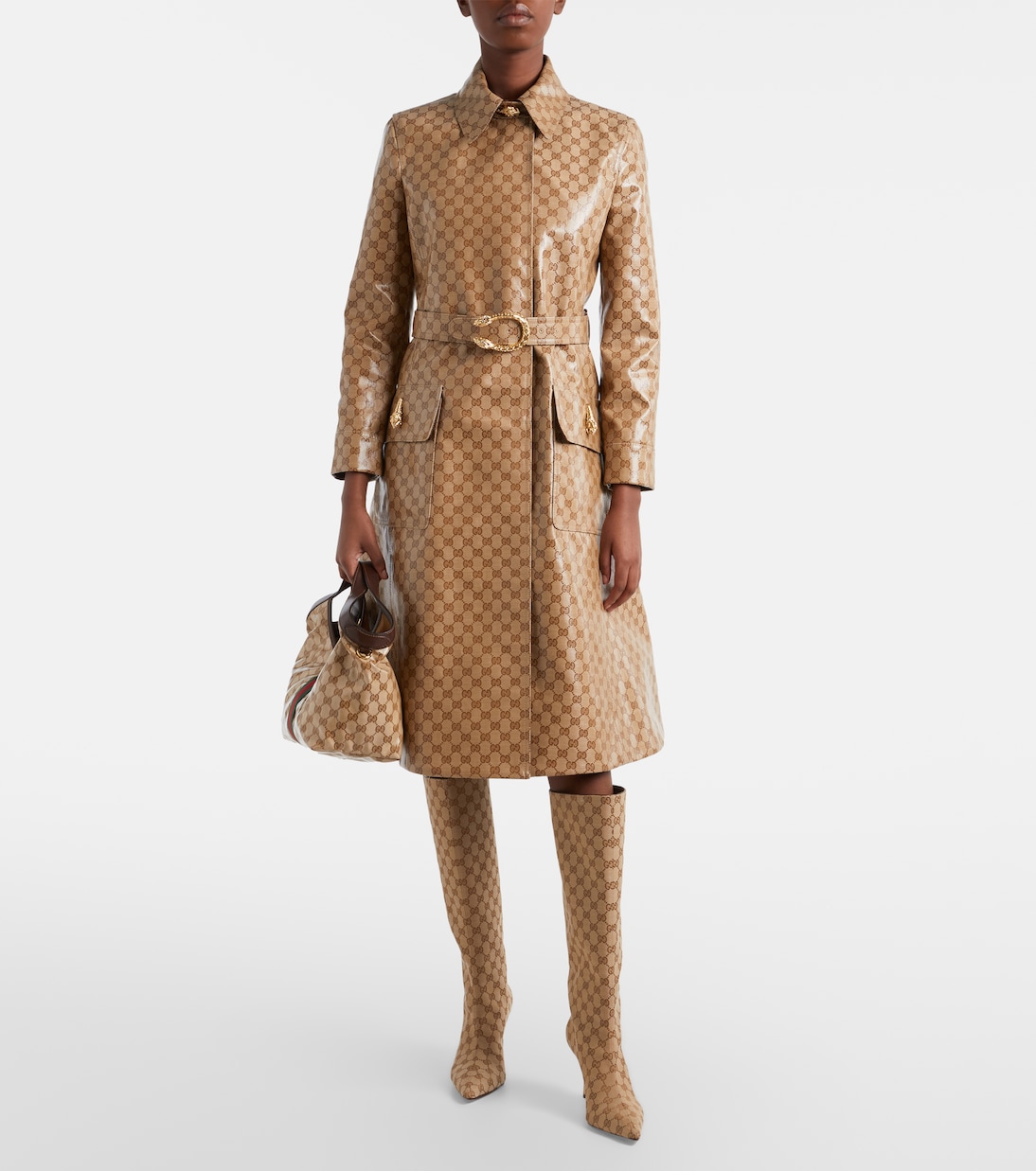 Shopper Gucci Giglio Small | Gucci