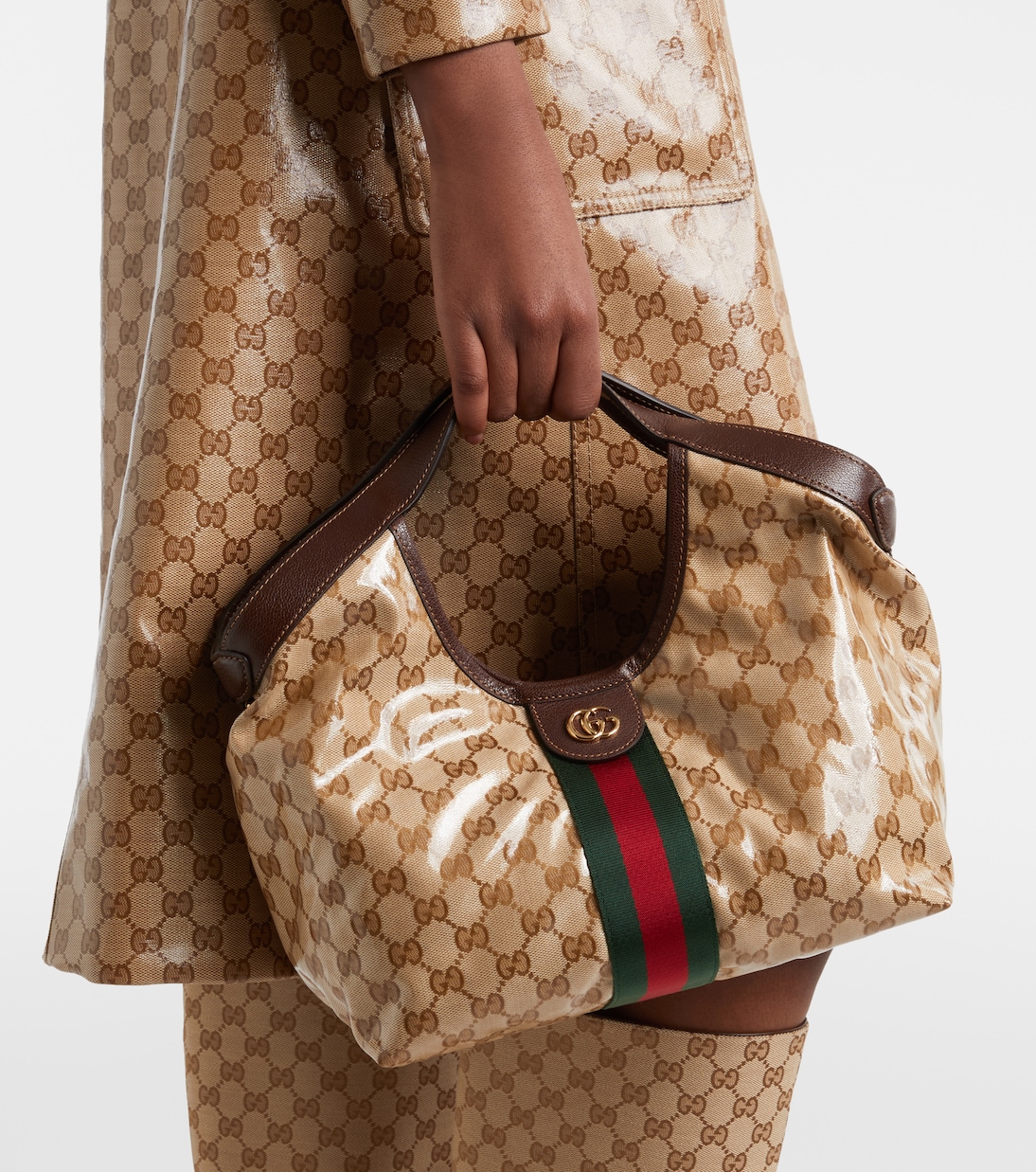 Shopper Gucci Giglio Small | Gucci