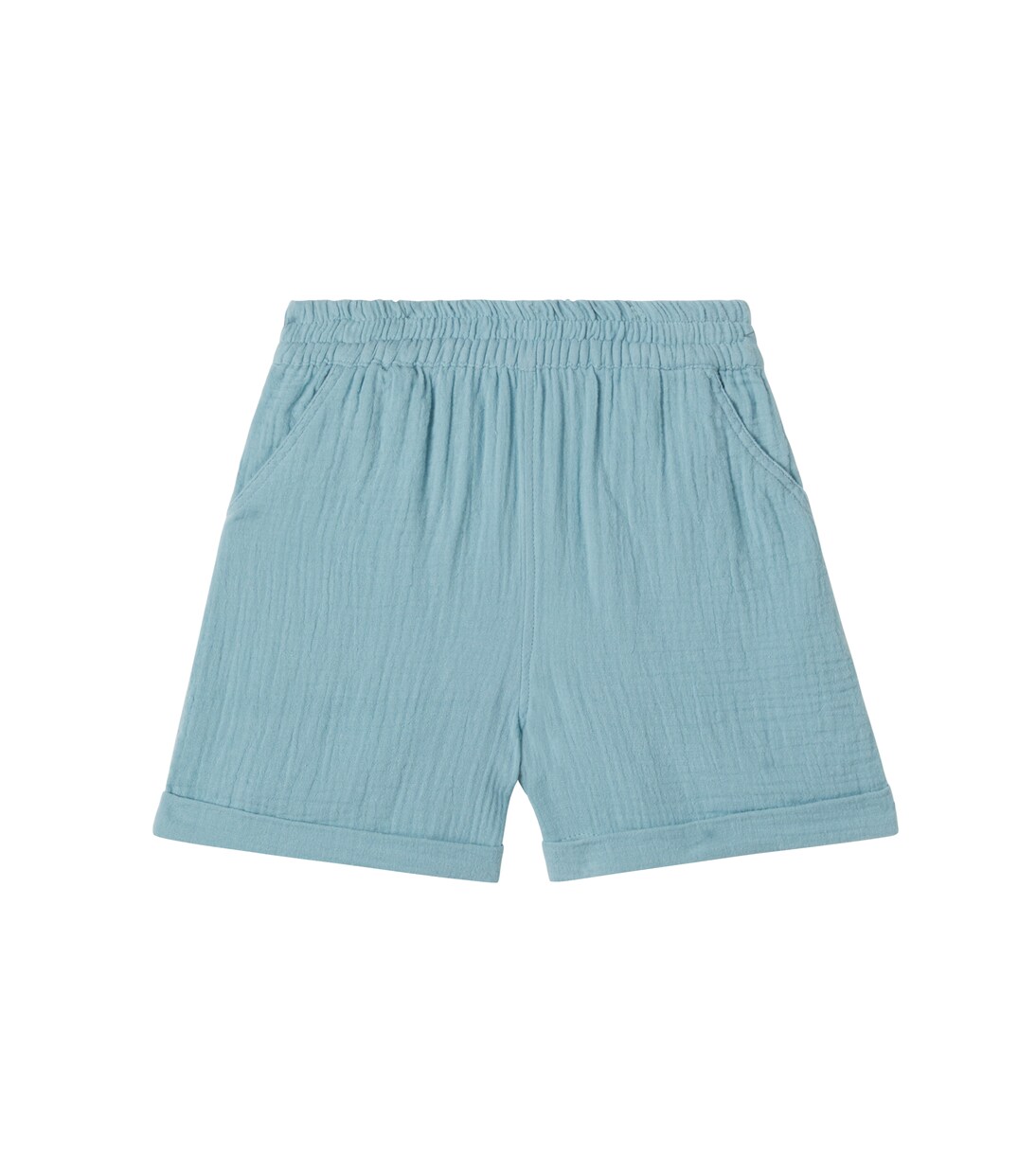 Shorts Noe aus Baumwoll-Gaze | Bonton