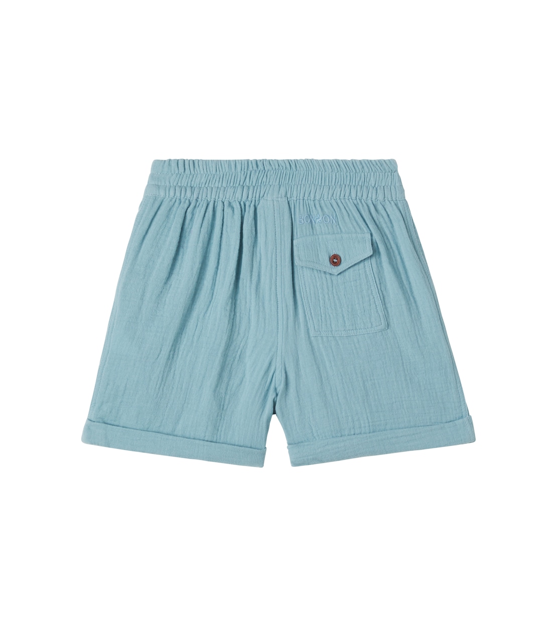 Shorts Noe aus Baumwoll-Gaze | Bonton