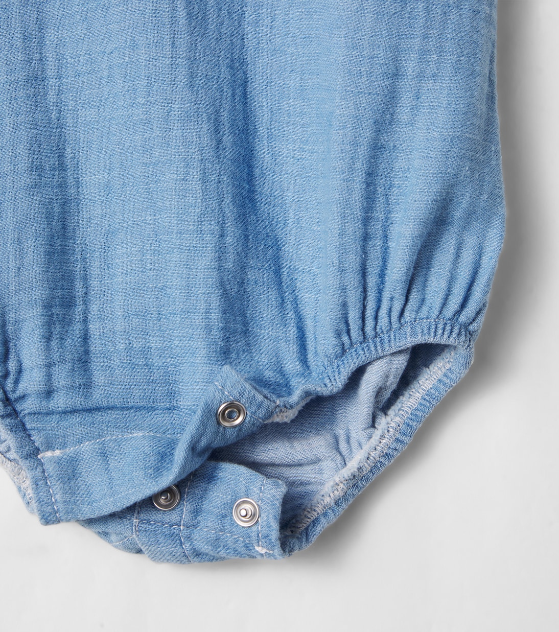 Baby Body Zacinto aus Baumwollmusselin | 1 + in the Family