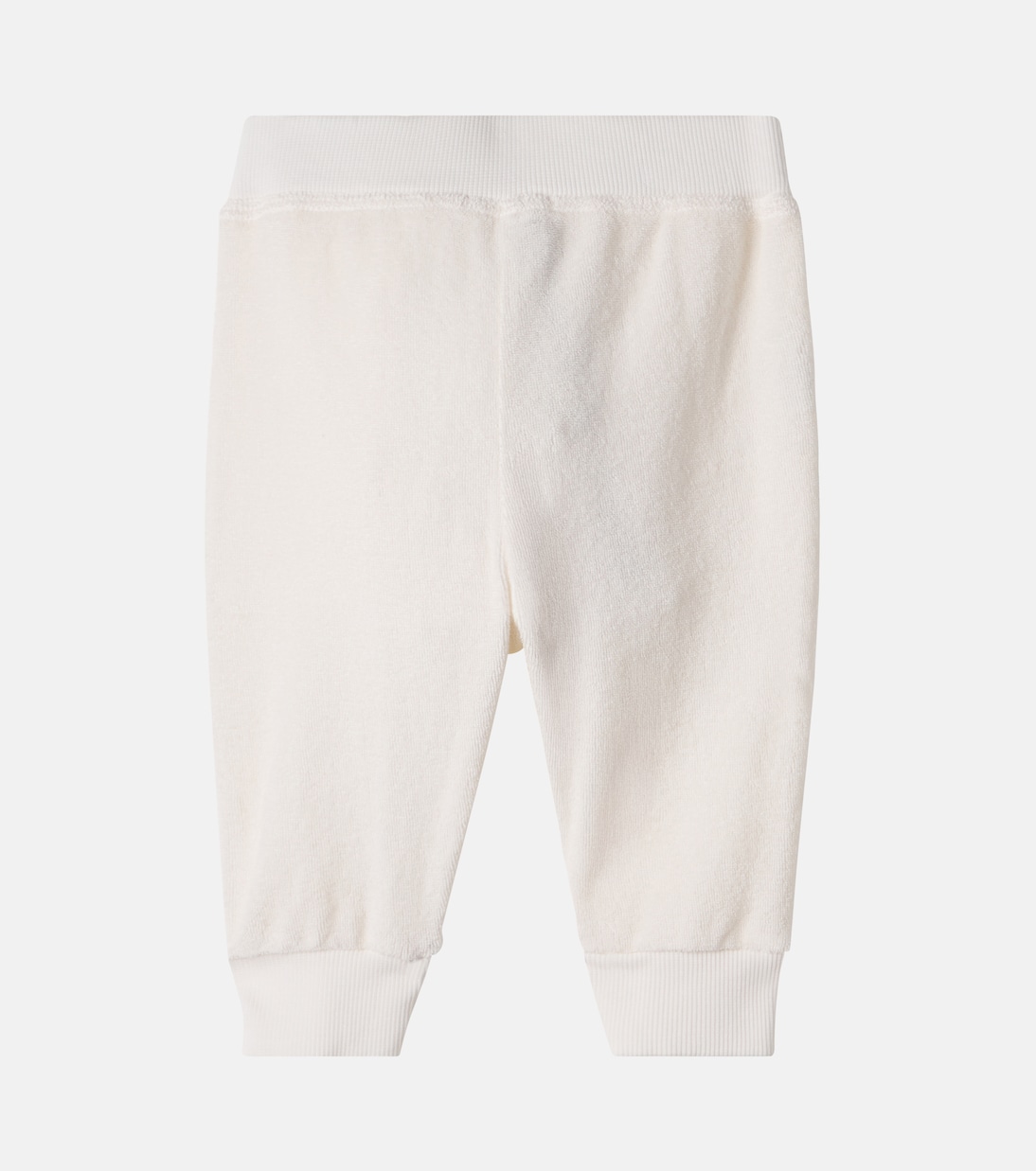 Baby Farrutx cotton-blend terry sweatpants | 1 + in the Family