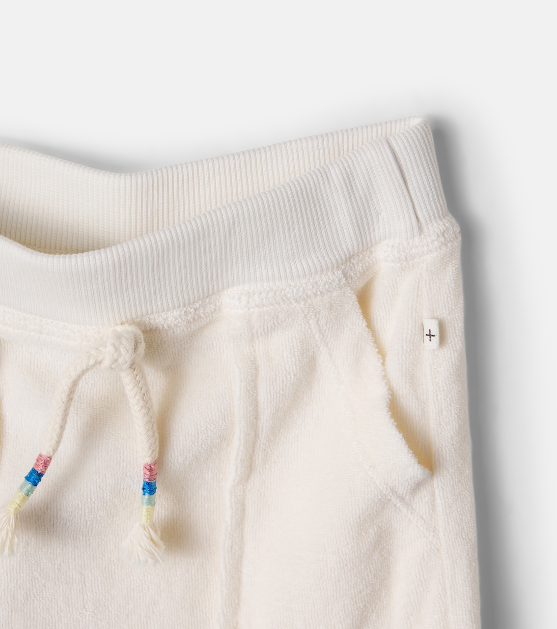 Baby Farrutx cotton-blend terry sweatpants | 1 + in the Family