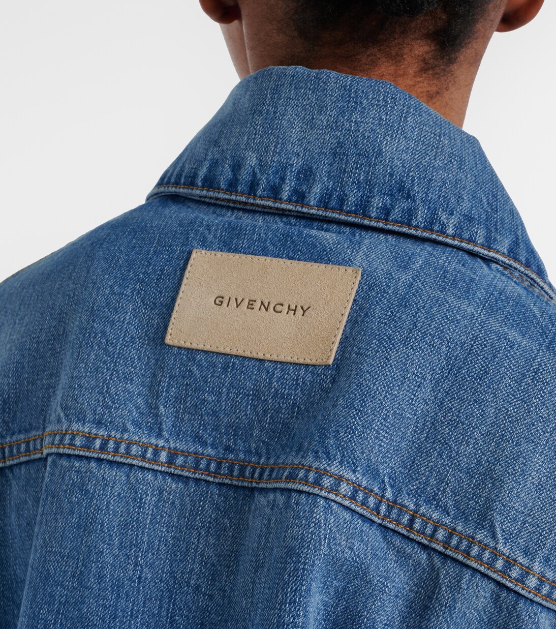 Giacca di jeans oversize | Givenchy
