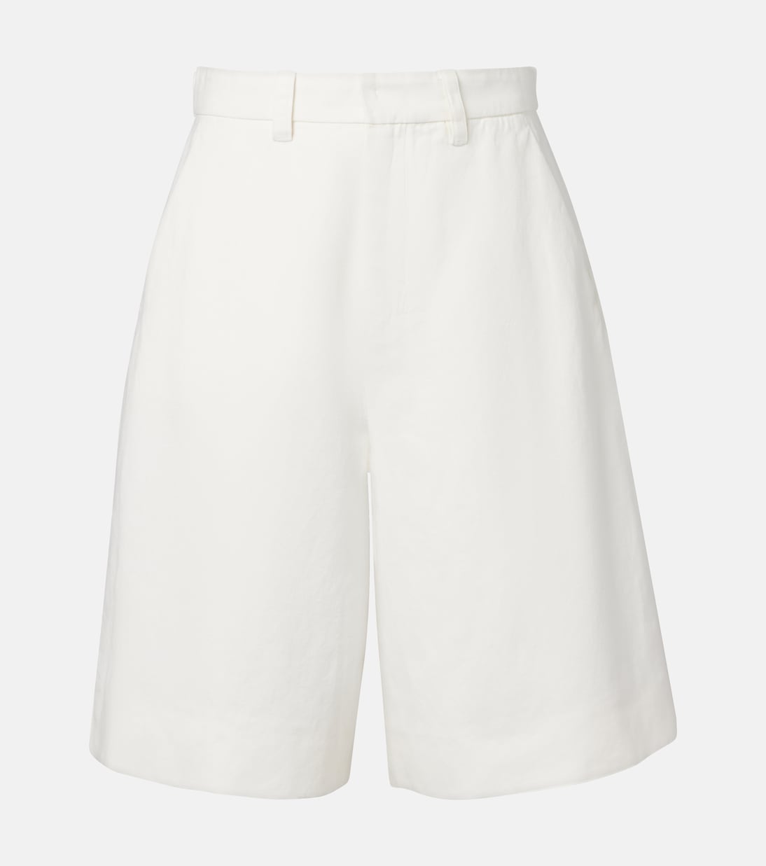 Bermuda-Shorts Sole aus Drill | 'S Max Mara