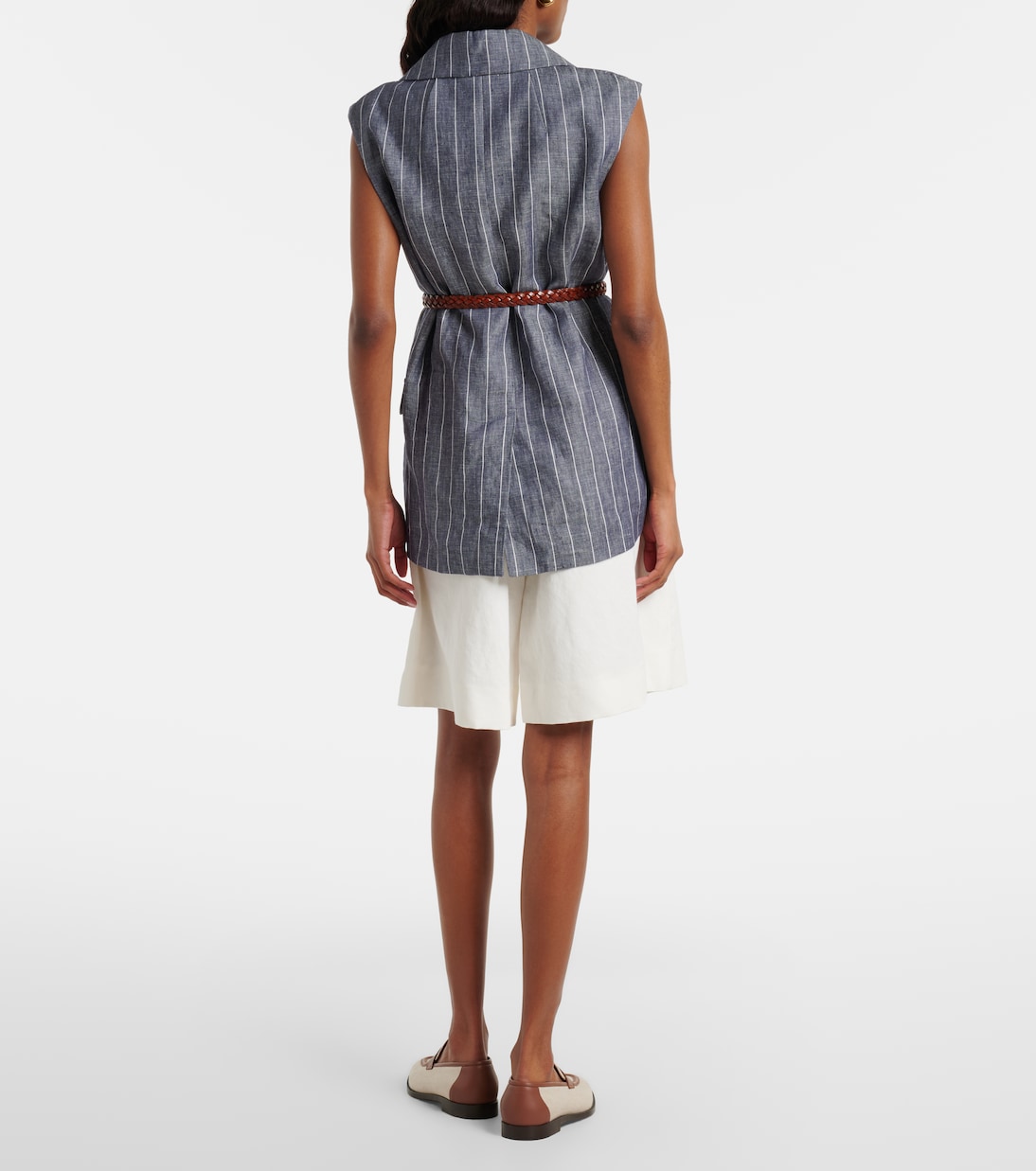 Bermuda-Shorts Sole aus Drill | 'S Max Mara