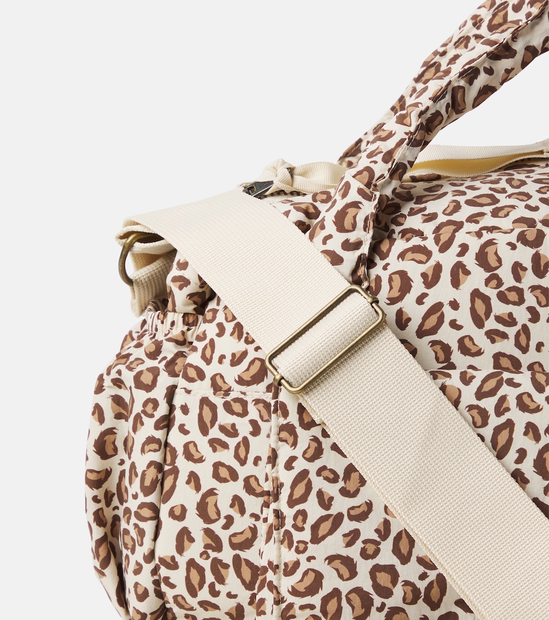 Bedruckte Wickeltasche Juno | Konges Sløjd