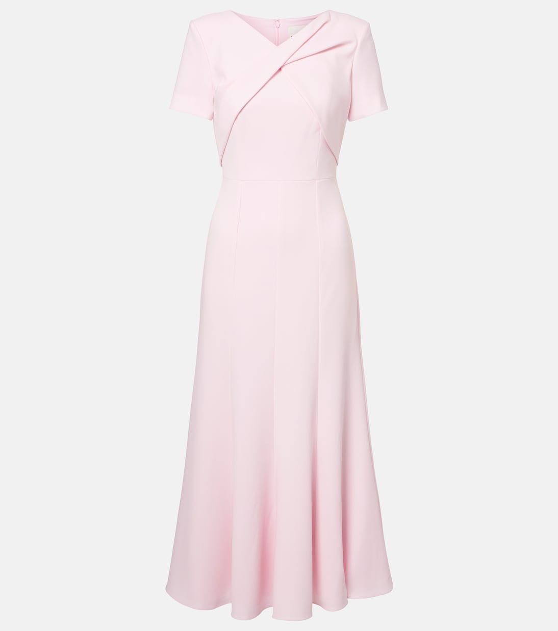 Midikleid aus Cady | Roland Mouret
