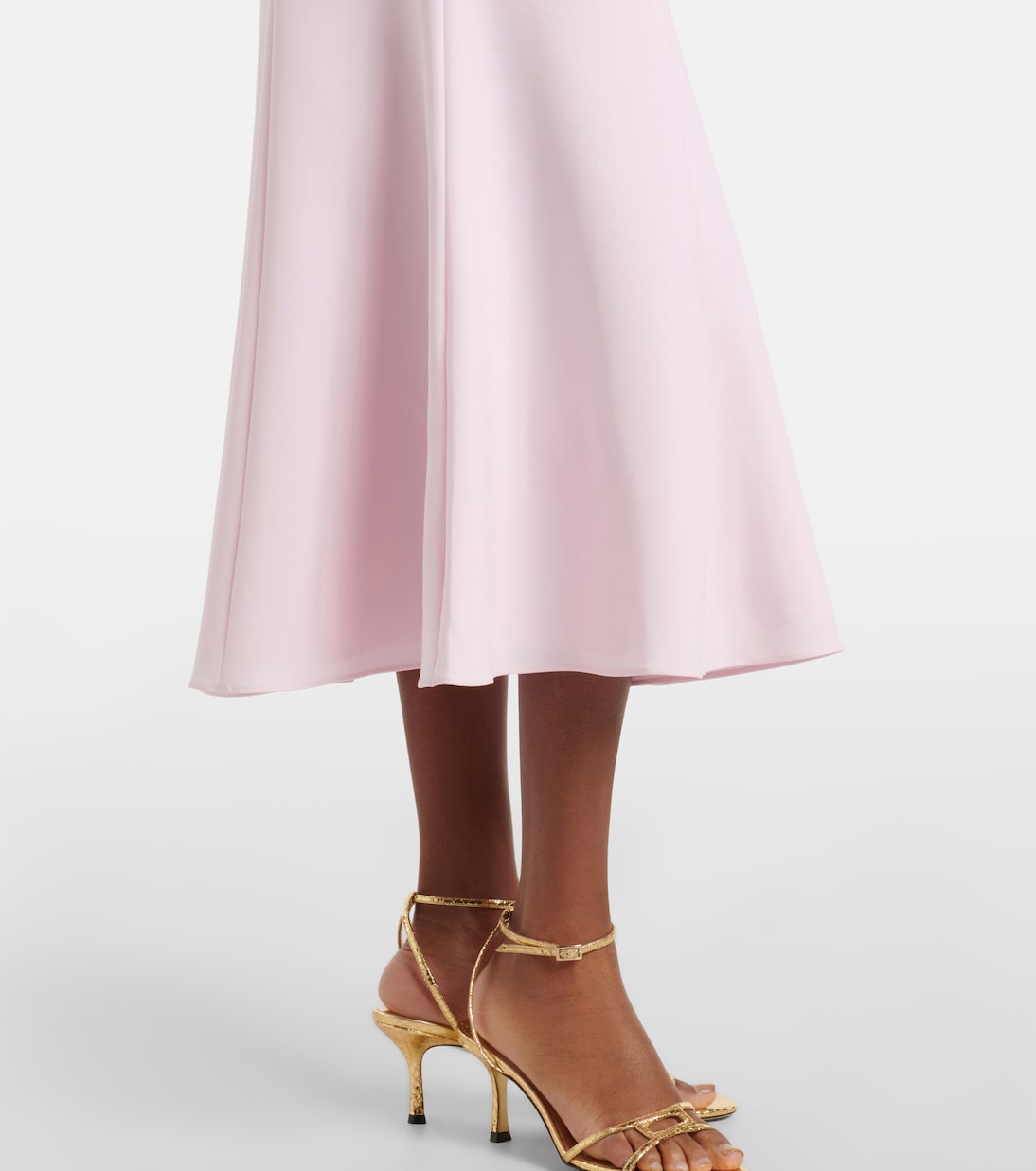 Midikleid aus Cady | Roland Mouret