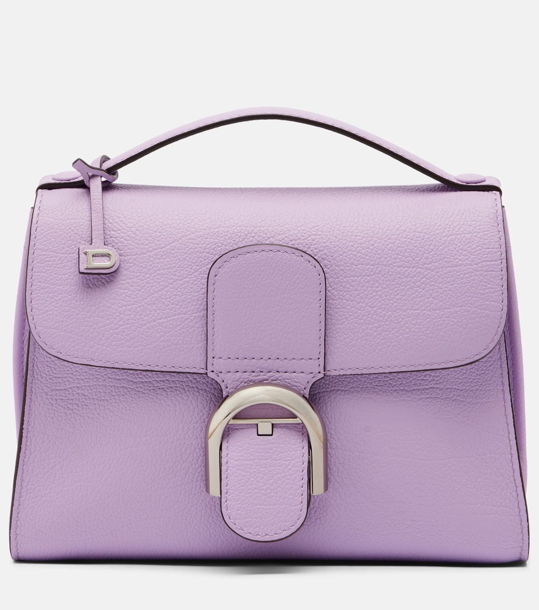 Sac à main Brillant Tempo Small en cuir | Delvaux