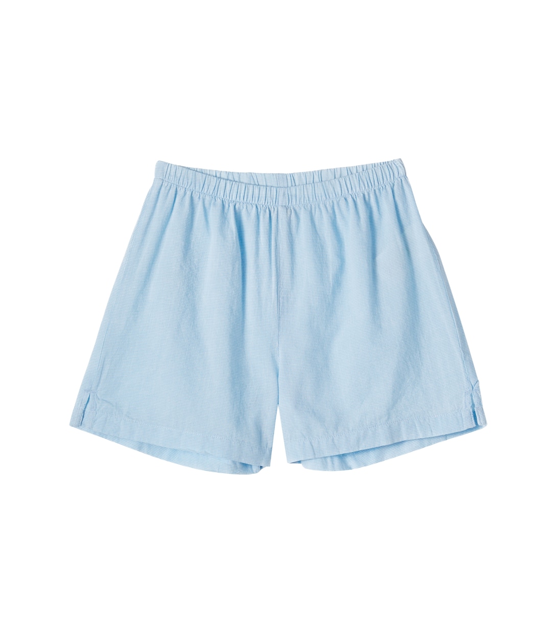 Fran checked cotton shorts | Konges Sløjd